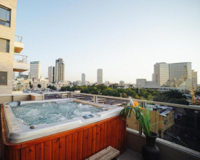 2BR&Washrooms Duplex With Hot tub And sew View
